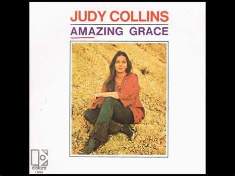 judy collins singing amazing grace